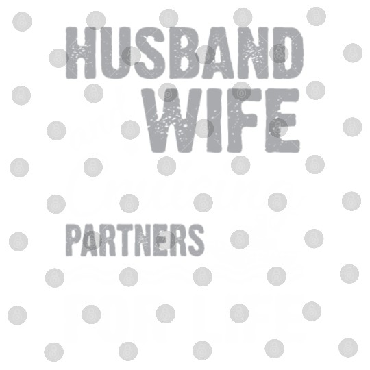 Cruising Partner Couple Cruise Ship Husband Wife Digital Files