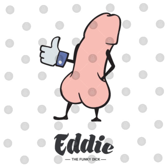 Eddie Funky Dick Gives You Like Digital Files