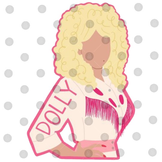 Hard Candy Christmas Parton Digital Files