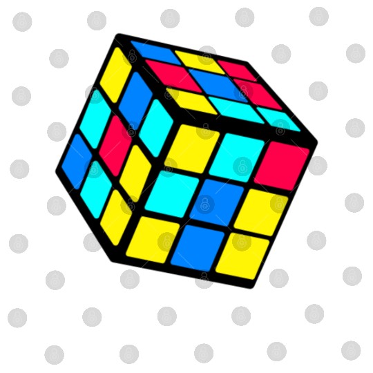 90s 80 Trendy Nostalgia Cube Digital Files