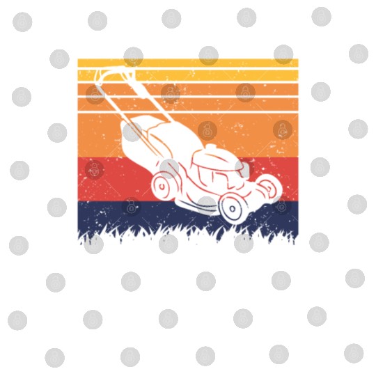 I'm sexy and I mow it, Funny Lawnmower Gardening Digital Files