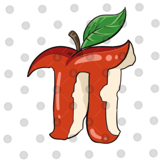 Apple Pie Funny Thanksgiving Math Teacher Gift Digital Files