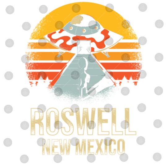 Roswell New Mexico UFO Alien Digital Files