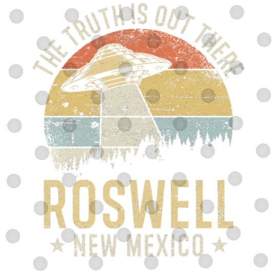 Roswell New Mexico UFO Alien Digital Files