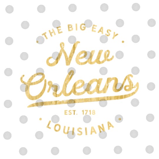 New Orleans Classic Woodgrain The Big Easy Nola Us Digital Files
