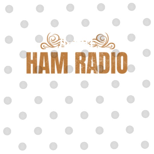 Ham Radio Operator | Amateur Radio Ham Radio Lover Digital Files