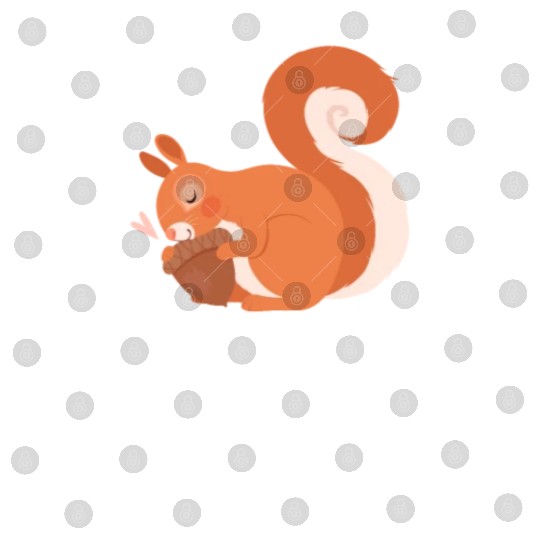Oh Nuts Squirrel Gift Squirrel Pet Animal Digital Files