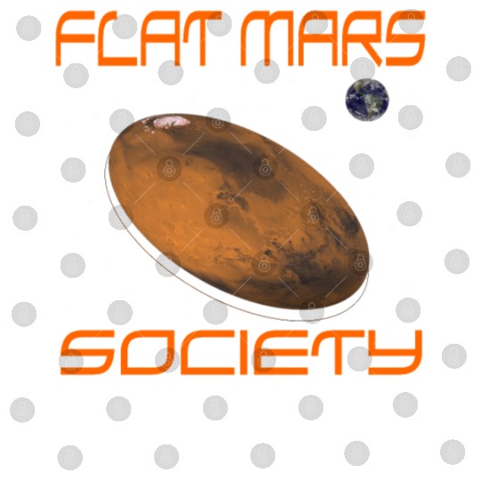 Flat Mars Society Digital Files