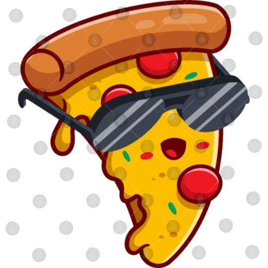 Pizza Is My Everything Digital Files