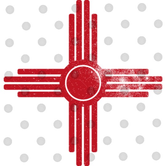 Zia Sun New Mexico Zia Mountains Digital Files