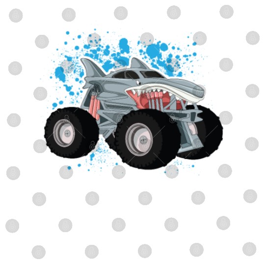 Monster Trucks Rule... Monster Truck Digital Files