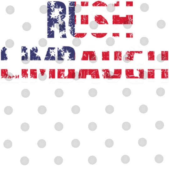 Rush Limbaugh RIP 1951-2021 Digital Files