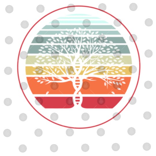 Tree of life, Tree of life Genetics, Family Digital Files