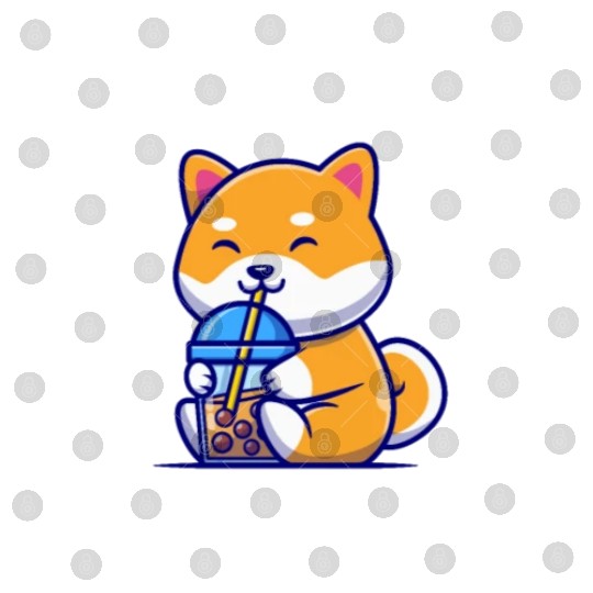 Bubble Tea Addicting Digital Files