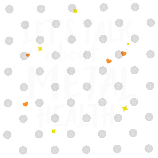 Let's Talk About Mental Health Digital Files