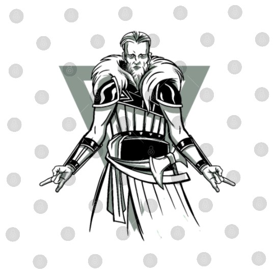 Viking Viking Head Odin Thor Axe Ragnar Fighter Digital Files