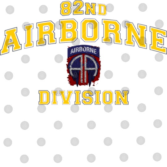 Us Army 82Nd Airborne Division Paratrooper Digital Files