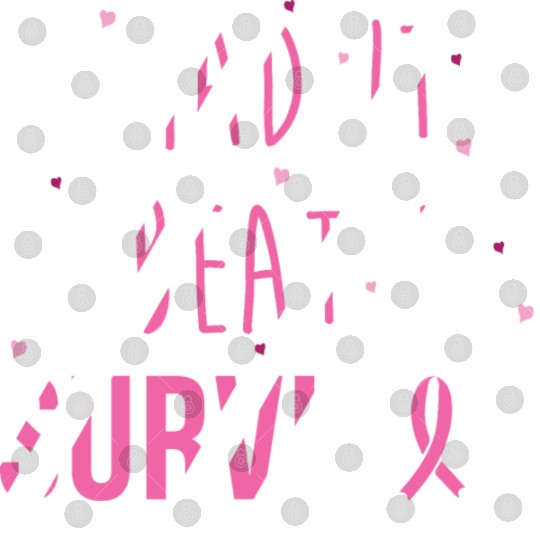 Breast Cancer Survivor I Had It I Beat It Digital Files