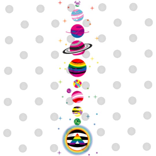 Solar System LGBT Digital Files