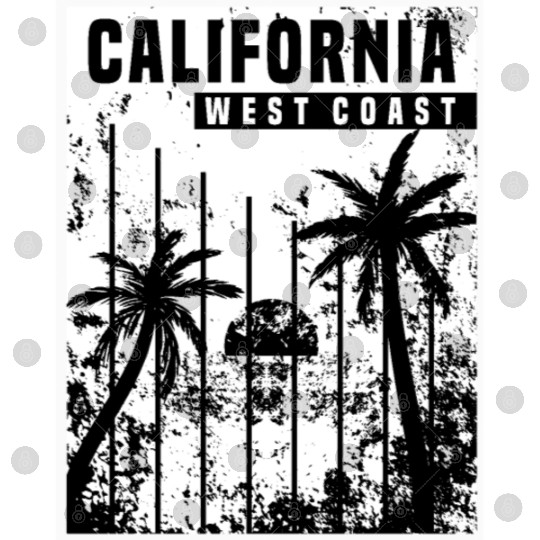 California West Coast Digital Files