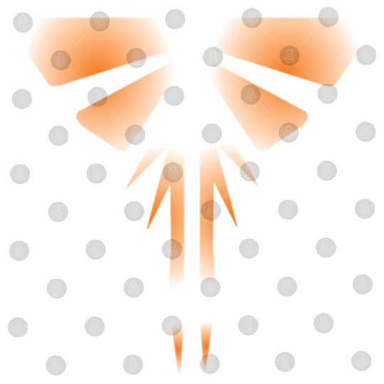 The Last of Us Fireflies Logo Graffiti Digital Files