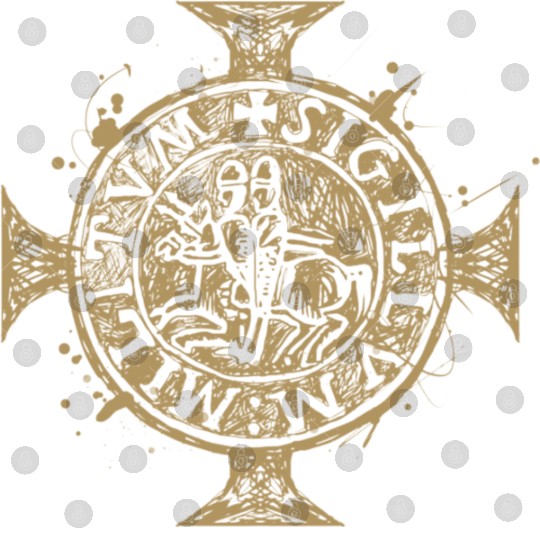 Vintage Knight Templar Knights Templar Digital Files