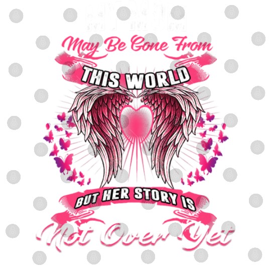 Angel Mommy Angel Wings Apparel Rest in Peace Mom Digital Files