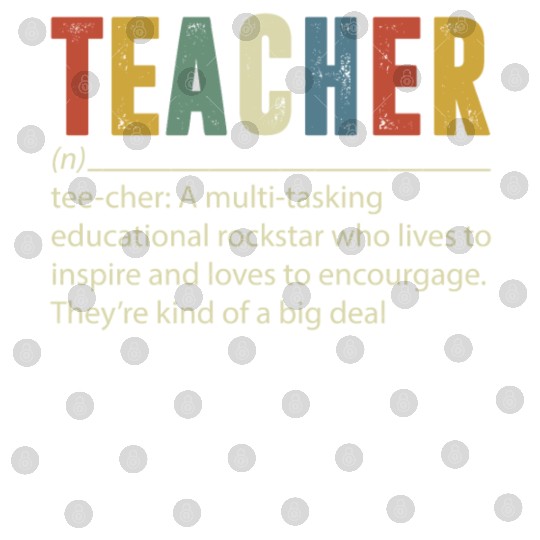 Teacher Multi tasking Educational Rockstar Digital Files