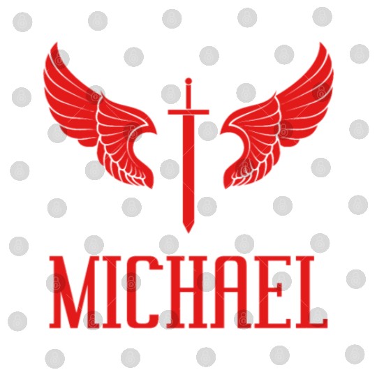 The Archangel St. Michael Digital Files