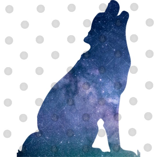 Galaxy Wolf Digital Files