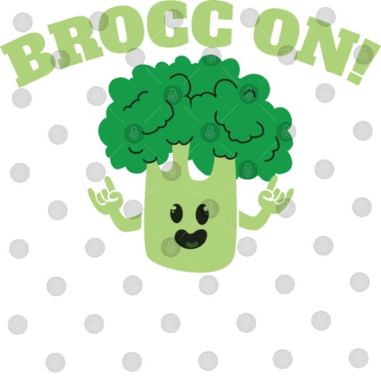 Broccoli Digital Files
