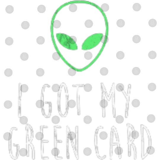 I got my Green Card Digital Files