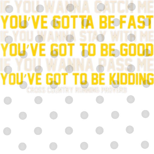 Cross Country Running s Funny Cross Country Digital Files