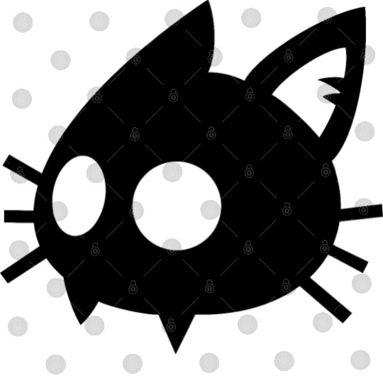 cat face Digital Files