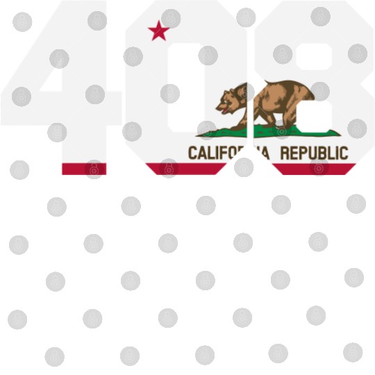 Area Code 408 San Jose California Digital Files