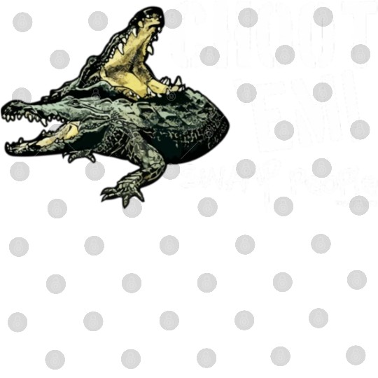 Swamp People Choot Em birthday christmas gift Digital Files