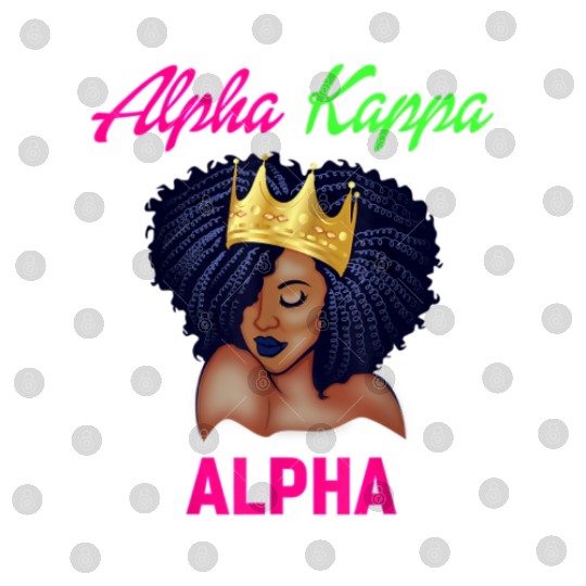 Alpha Kappa AKA Sorority Paraphernalia christmas p Digital Files