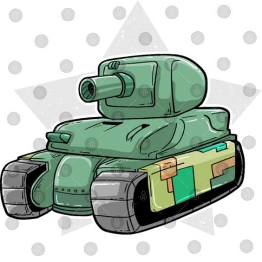 Sherman M4A1 WWII Army Tank History Vintage Digital Files