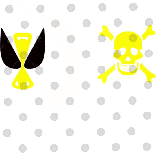 Jolly Roger Christopher Moody Pirate Flag Digital Files