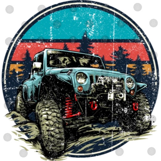 Jeep Offroad Digital Files