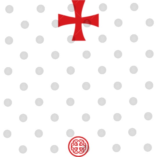 Crusader Knight Knights Templar Code Holy Cross Digital Files