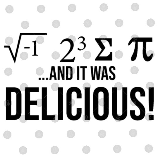 I Ate Some Pie and it was DELICIOUS Digital Files