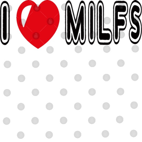 I Love Milfs Digital Files