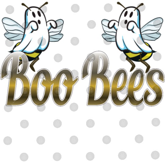 Boo Bees funny ambiguous gift Digital Files