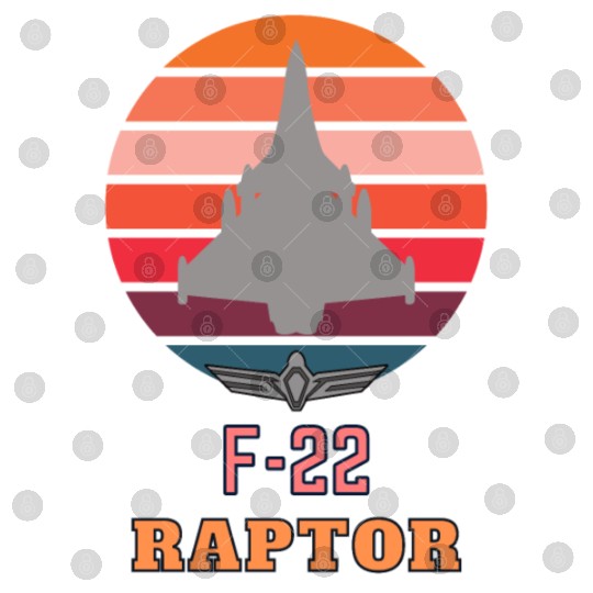 F-22 raptor Digital Files
