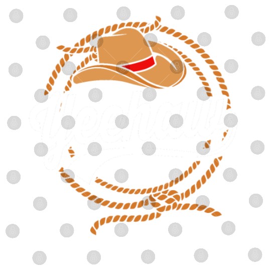 Yeehaw Cowboy Western For Men Bull Riding Rodeo Digital Files