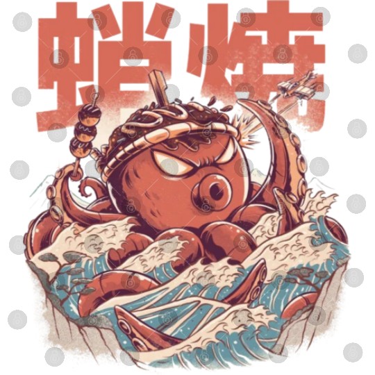 TAKOYAKI ATTACK Digital Files