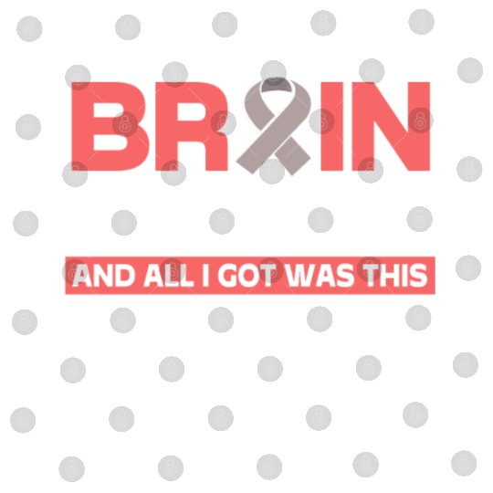 Brain Tumor Survivor I Survived Brain Surgery Digital Files