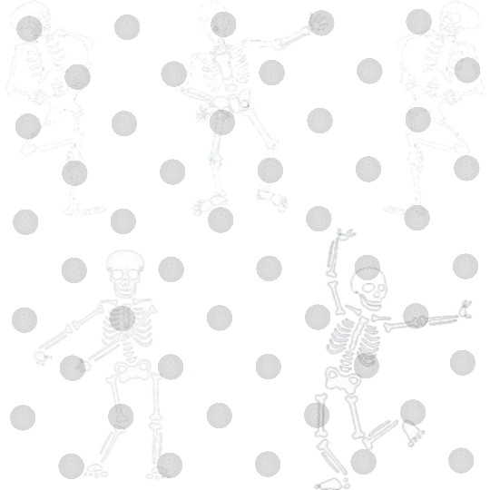 skeleton , Dancing Skeleton, Halloween , Dancing Digital Files
