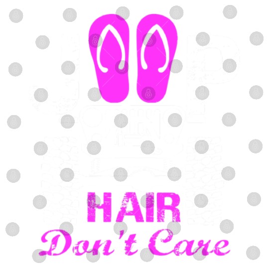 Jeep Hair Don't Care Digital Files